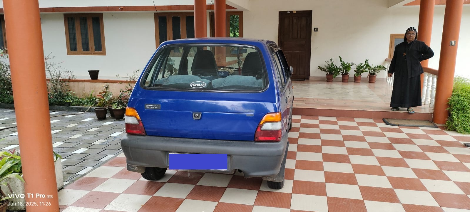 First Image